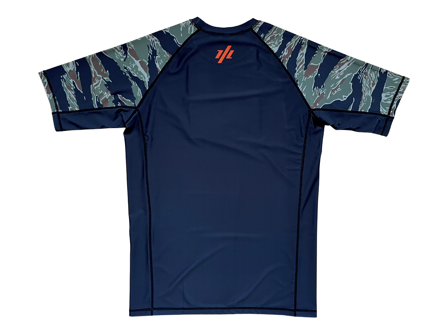 Rashguard – Tiger Camo