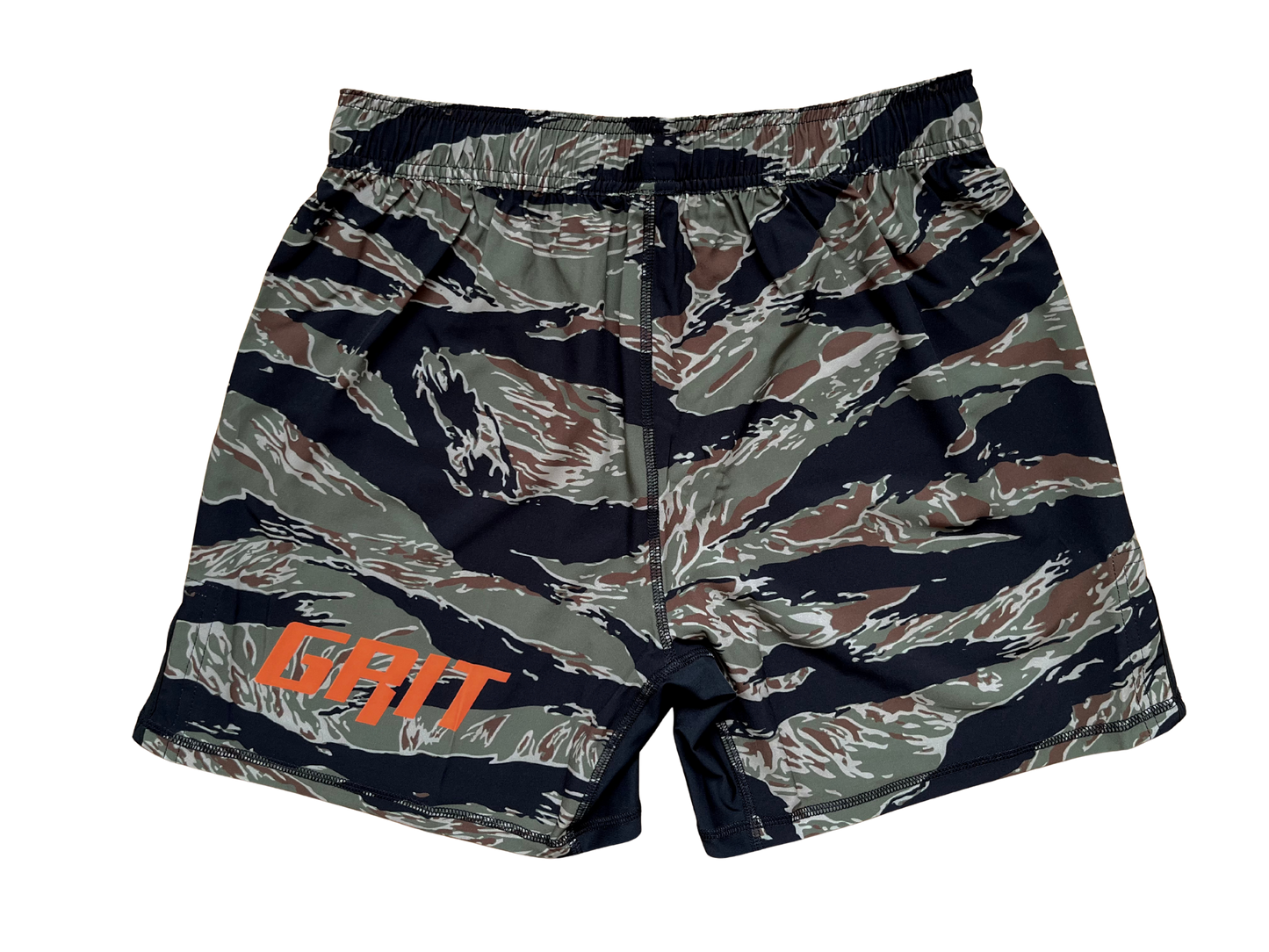 Combat Shorts – Tiger Camo