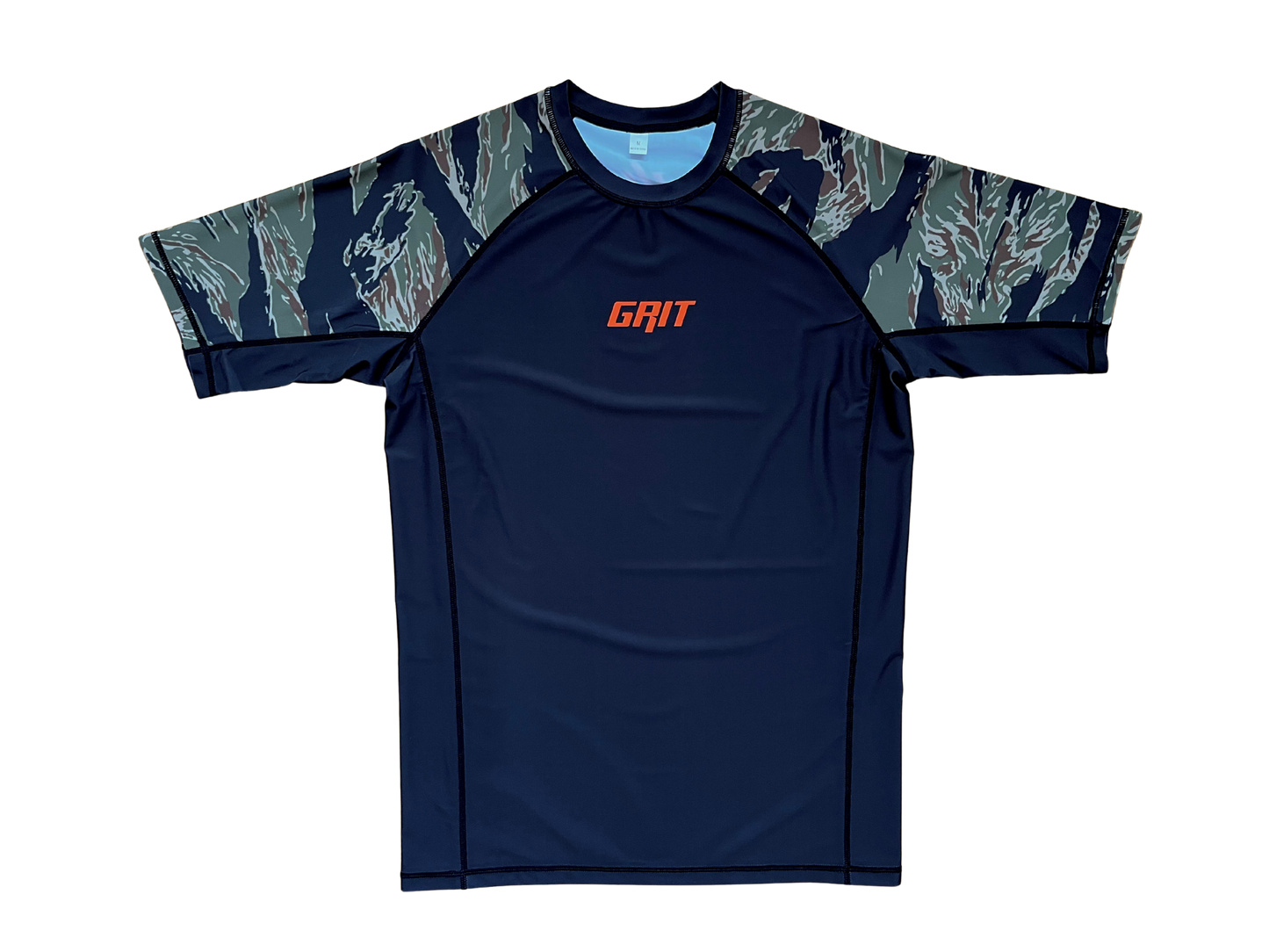 Rashguard – Tiger Camo