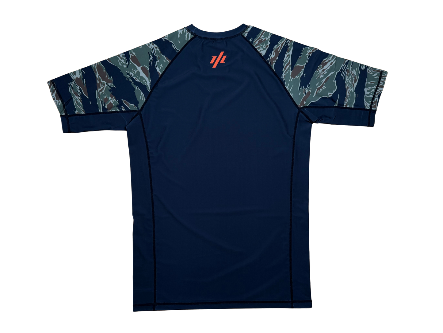 Rashguard - Tiger Camo