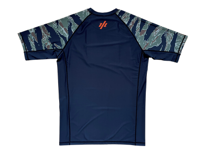 Rashguard – Tiger Camo
