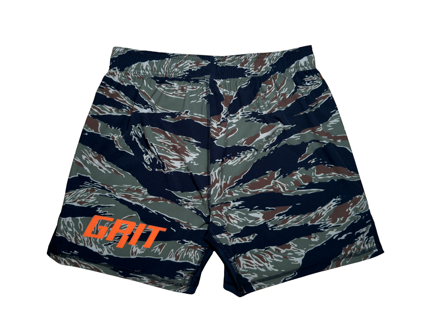 Fight Shorts - Tiger Camo