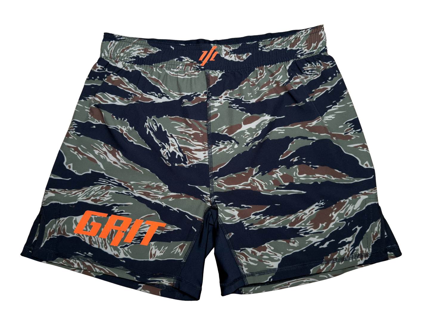 Fight Shorts - Tiger Camo